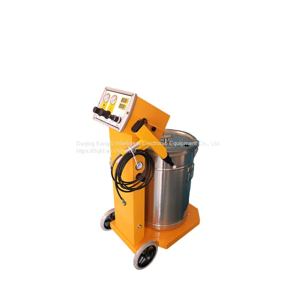 Factory Production Direct New Dual Digital Display Electrostatic Spraying Machine Duster