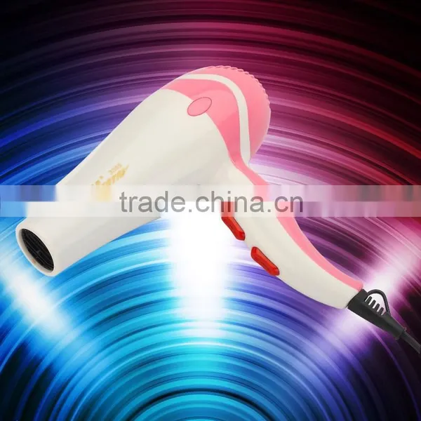 Fashionable Hair Dryer Student Hair Dryer Travel Iron Wholesale photo-2
