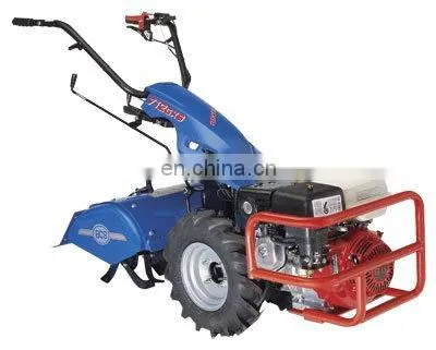 Popular New Design Bcs Walking Tiller Italy Brand BCS Rotary Cultivator BCS 720 Series Mini Power Tiller photo-4