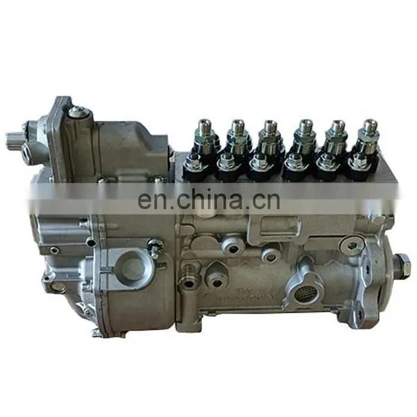 Spot in Uganda On Promotion 6L 6LTAA Diesel Engine High Pressure Fuel Pump 5260151 6PH110 Fuel Injection Pumps photo-3