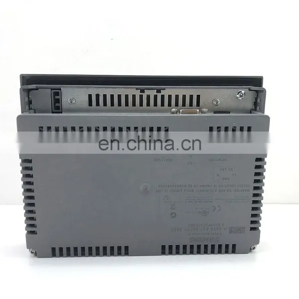 In Stock 6AV6 647-0AC11-3AX0 Siemens Basic Panel Simatic HMI photo-2