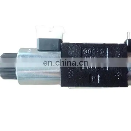 Trade Assurance Original Parker D31fc D41fc Series D41fcb31fc1ne7019 Special Parker Proportional Valve For Cement Plant