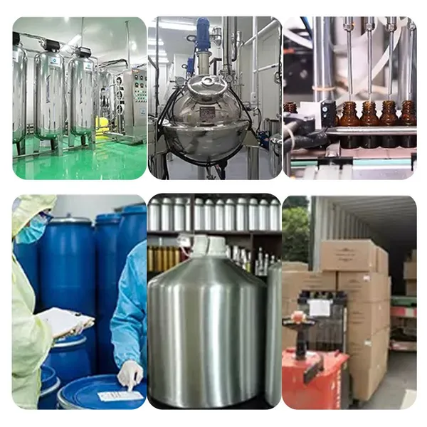 Cooling Agent L-Monomenthyl Glutarate With Factory Price CAS:220621-22-7 photo-3