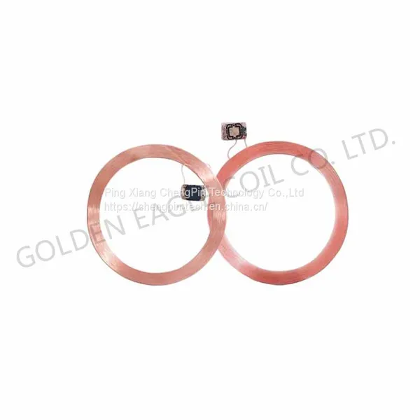 China Factory for RFID System Components and Accessories Assembly Antenna and Air Core Coil photo-2