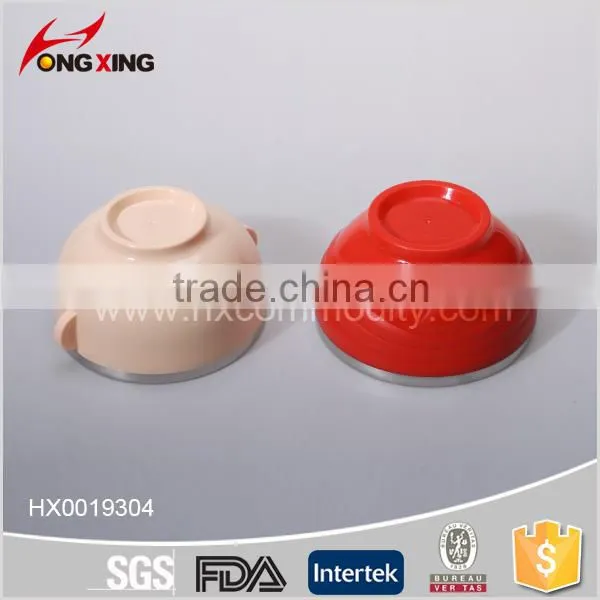 Lovely Cartoon Design Round Shape Stainless Steel Bowl Supplier's Choice photo-3