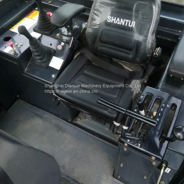 Used Shantui SD22 Bulldozers for Sale photo-4
