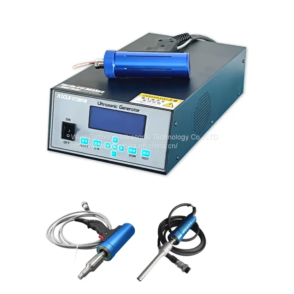 Digital Ultrasonic System/spot Welder 35K1200W&28K800W