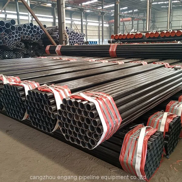 Carbon Seamless Steel Pipe