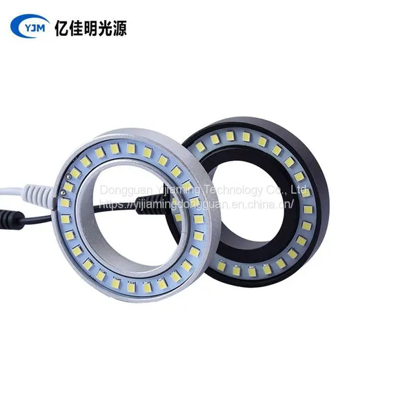 High Density Distribution of Lamp Beads, High Brightness, High Temperature Resistant LED Industrial Light Source photo-2