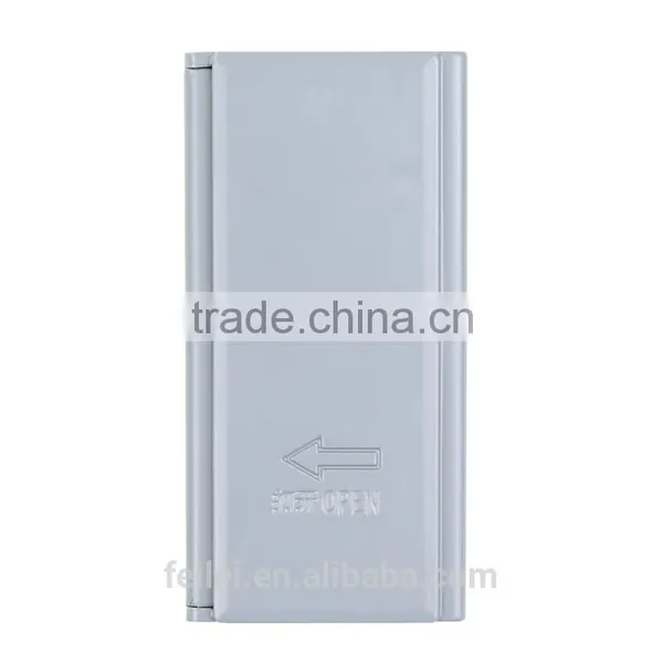 Cheap Wholesale ROHS Zinc Plated Plane Lock photo-4
