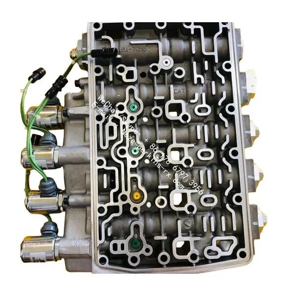 Cat 281-3154 161-7055 1617055 Valve Body Fits Caterpillar Genuine Engine Spare Parts photo-2