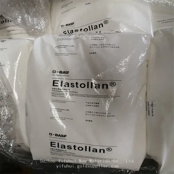 Lubrizol TPU Estane S198A Is A Shore 98A Injection Molding Thermoplastic Polyurethane photo-3