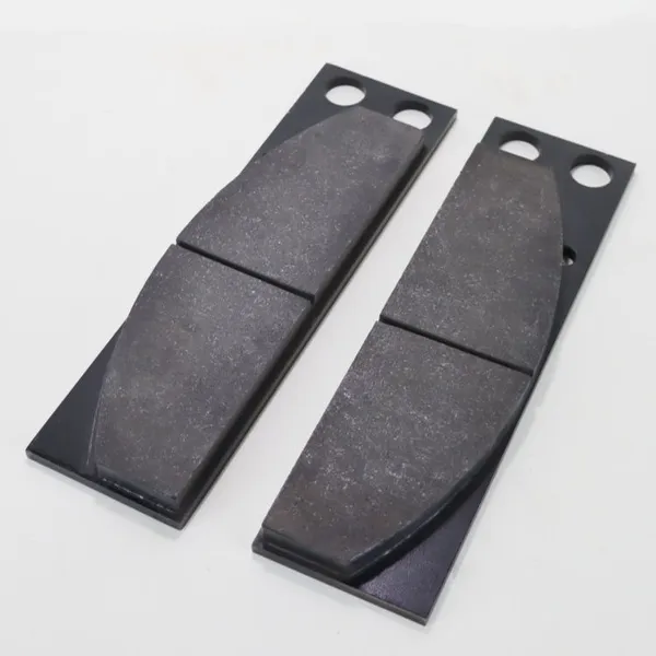 Factory Direct Sale Elecro Hydraulic Brake Assembly Brake Pad photo-3