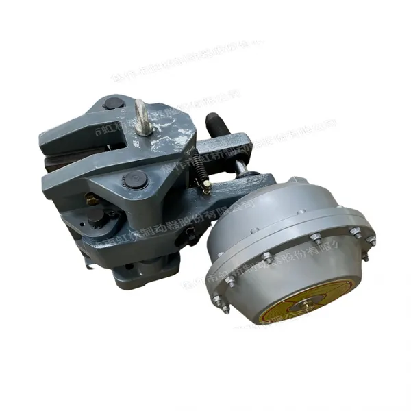 QP Series Pnematic Brake photo-4