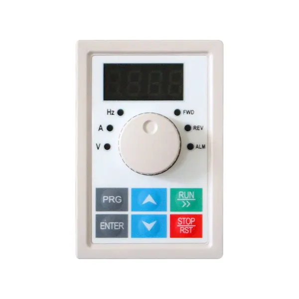FD100M VFD 1HP 0.75KW 380V 3 Phase AC Drive 50hz 60hz Frequency Inverter - FGI photo-3