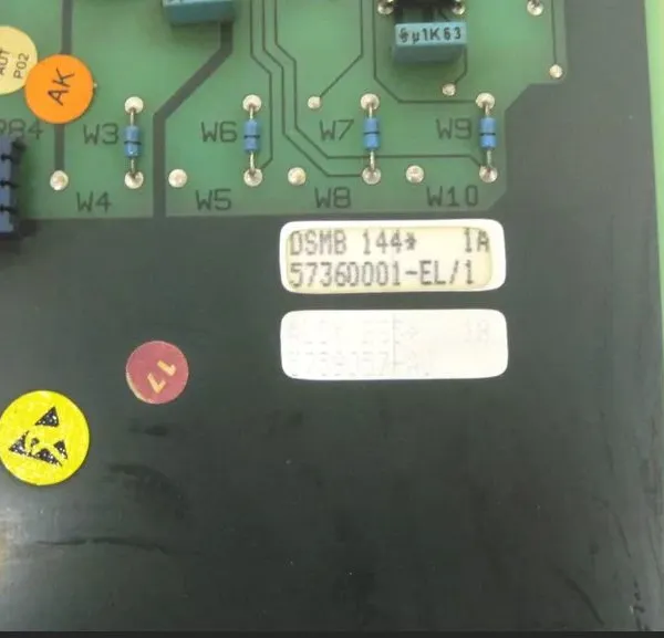 ABB DSMB 144 57360001-EL Memory Board photo-2