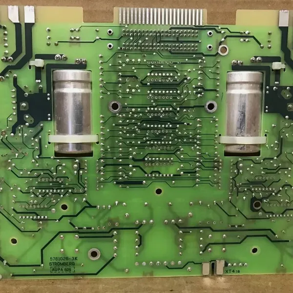 ABB SAFT 120 PAC 57411490 PULSE AMP BOARD photo-3