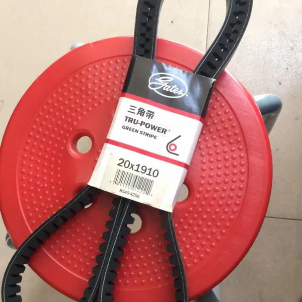 Other Performance Parts For Golden Dragon Bus Auto Chassis Parts Original 20*1910 Belt All Kinds of Chinese Buses photo-2
