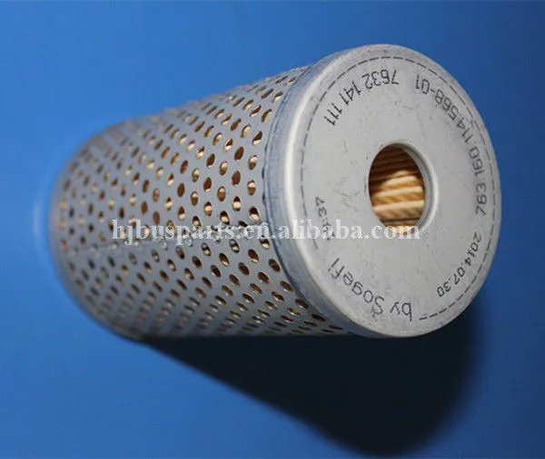 Latest Products Bus Engine 3408-00226 Original Bus Power Steering Oil Tank Filter photo-2