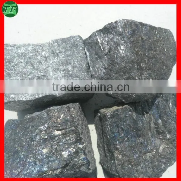 Suply Ferro Silicon Calcium Ferroalloy Lumpy Metal