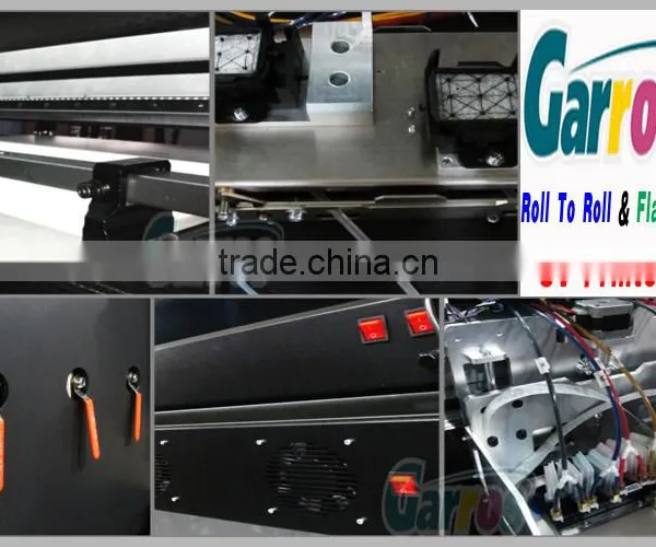 UV Flatbed Digital Roll Meter Printer / UV Printer / UV Flatbed Printer photo-3