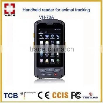 Android RFID Handheld Scanner photo-4