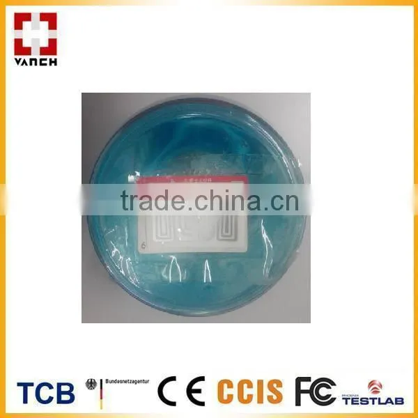 EPC Gen2 RFID Labels for Comestics Anti-counterfeiting From VANCH photo-3