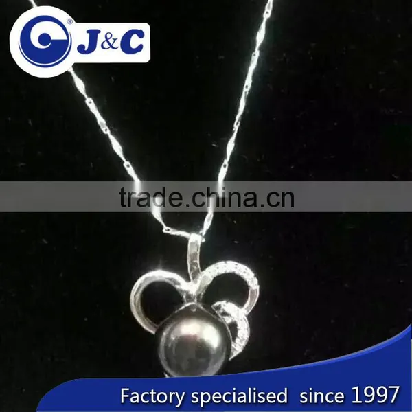 Real Nature Back Pearl Necklaces ,pearl Torque photo-3