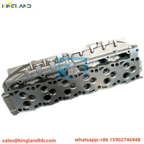 C7 Engine C7 Cylinder Head 219-5846 2195846 For CAT photo-2