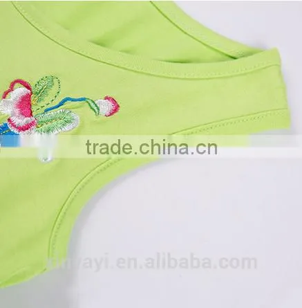 China Supplier New Style Child Dress / Wholesale Children's Boutique Cloth /baby Clothes photo-4