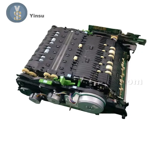 Wincor CRS ATS Main Module Head 1750193276 With Drive Assembly Central Unit photo-5