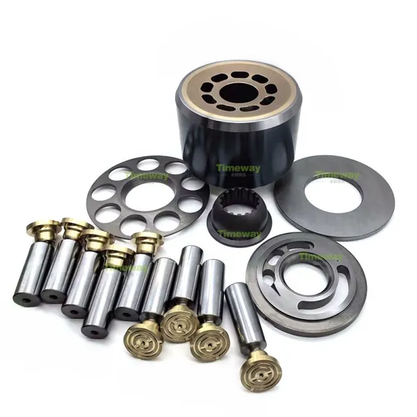 Hydraulic Pump Parts K5V160 Piston Pump Repair Kits for K5V160DTP Kawasaki CAT336D Excavator Main Pump Spare Parts Replacement photo-2