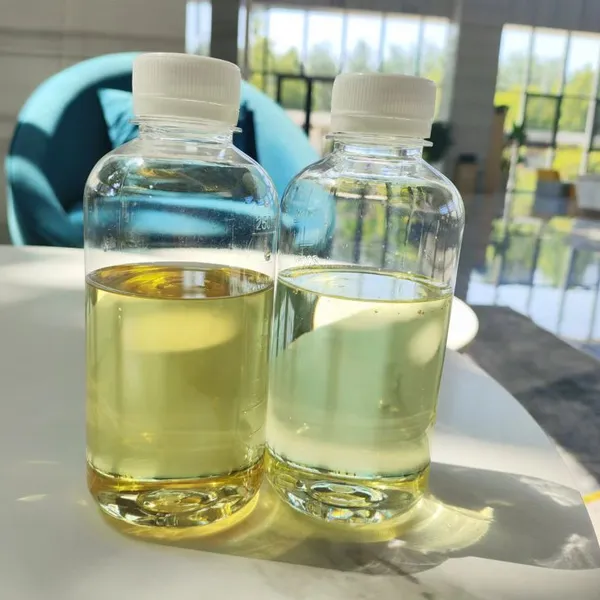 Fuyang Food Grade Allulose Syrup photo-2