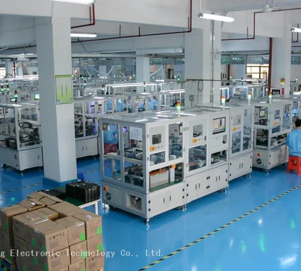 Introduction to China Chaoshengtong Solid State Battery Technology photo-4