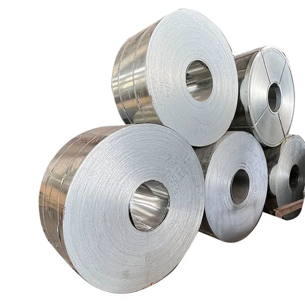 ASTM A653 Dx51d Dx52D Sgh540 SGCC340 Sgc400 Z275 Z80 Hot Dipped Coil Dx53D As120 Galvalume Galvanized Steel Coil photo-5