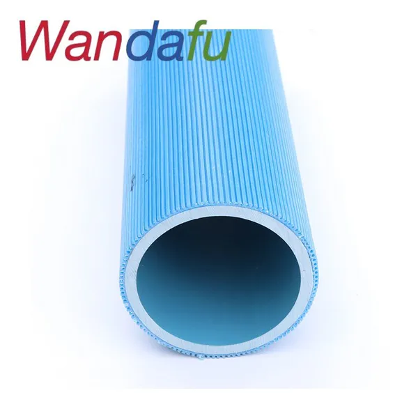 Wandafu High-Strength Subgrade Slope Drainage Capillary Permeable Drainage Pipe photo-3