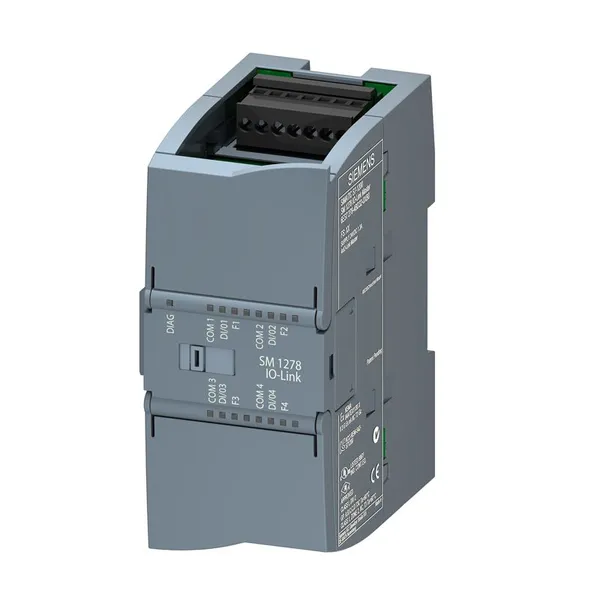 Siemens Communication Module Profinet/Modbus Ethernet Communication Module High-speed and Stable photo-5