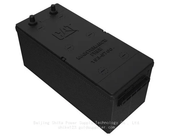 12V Heavy Duty Maintenance Free Battery Cat SKU:153-5700