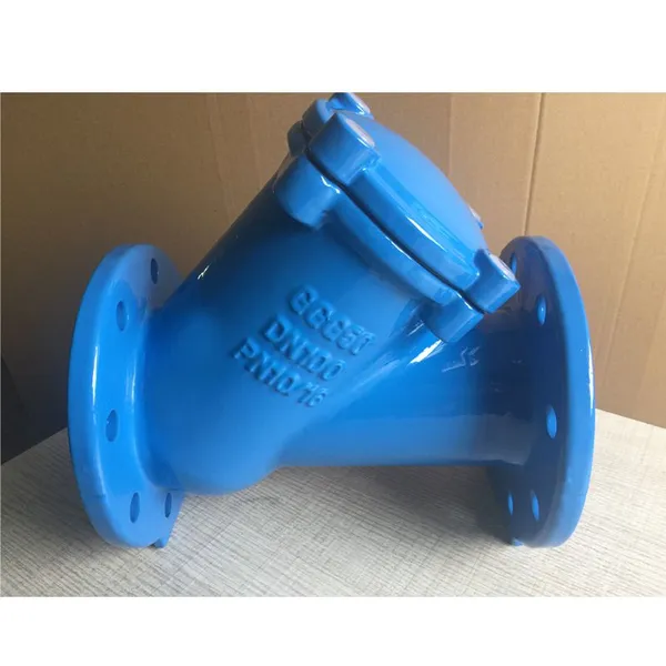 Vertical Horizontal Mount Ball Type Check Valve DN15-DN300 Plumbing Ball Valve photo-2