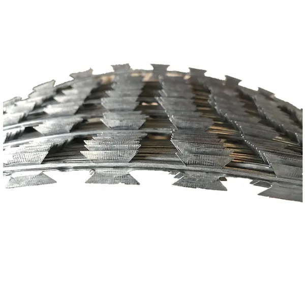 Razor Wire, Galvanized Razor Wire, Razor Wire Rolls photo-3