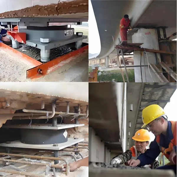 Support Grouting Material C80 C120 High-strength Non-shrinkage Grouting Material, Self-leveling, Non-shrinking, Vibration-free Reinforcement Material photo-5