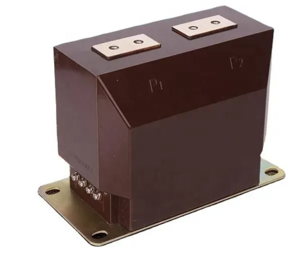 Compact 12KV Current Transformer with Epoxy Resin for Space-Limited Installations