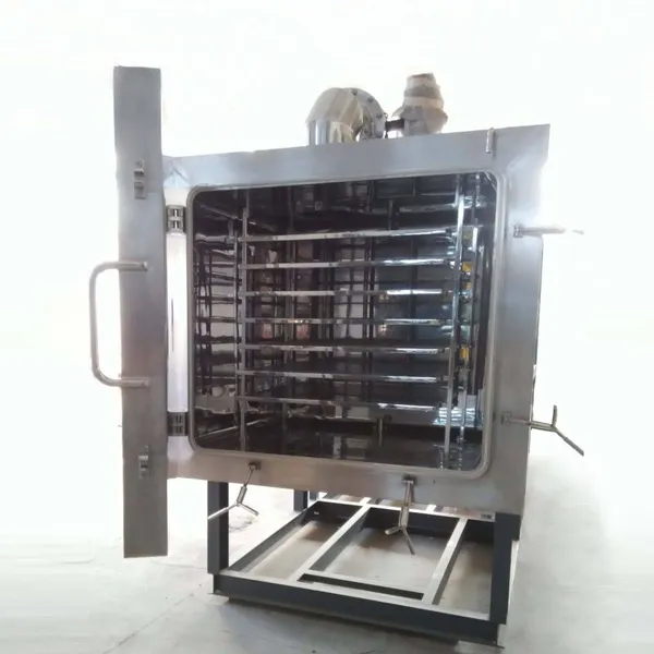 Freeze Dry Machine/flower Lyophilizer China/vacuum Freeze Drying Equipment photo-6
