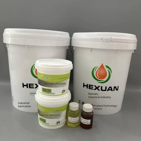 Synthetic High-temperature Chain Oil, Specially Designed for Industrial Heat Setting Machines, Tenter Frames, and Drying Rooms. Carbon-free, Low-volatility, and Anti-wear. photo-2