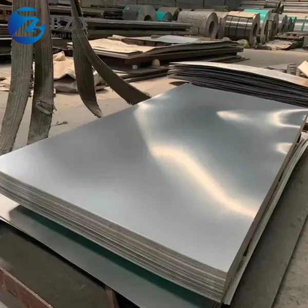 304 316 Steel Sheet 4- 20mm Medium Stainless Steel Plate Ss Steel Sheet photo-3