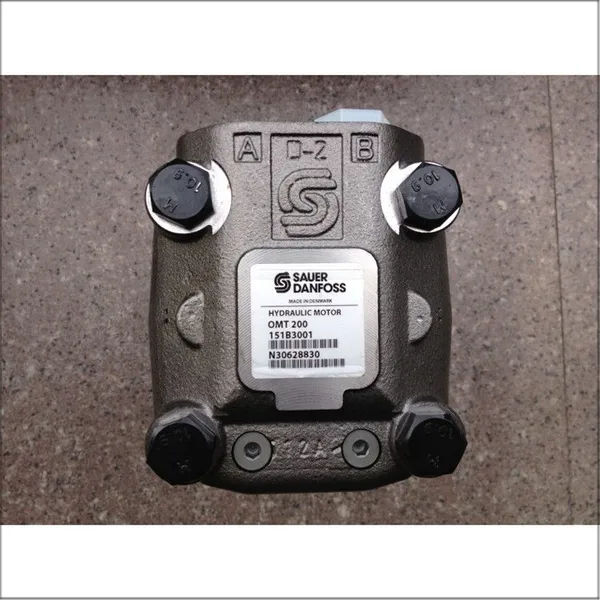 Danfoss OMT200 151B3001 Hydraulic Orbital Motor photo-2