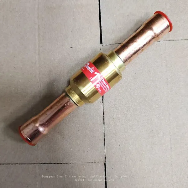 Danfoss NRV12S, NRV16S 020-1012, 1042, 1018, 1043 Check Valve photo-3