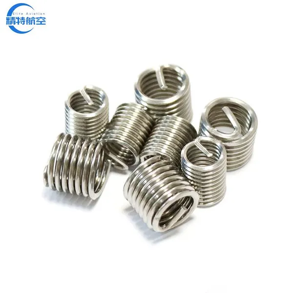 General Type Wire Thread Inserts Spiral Set for Thread Repair photo-3