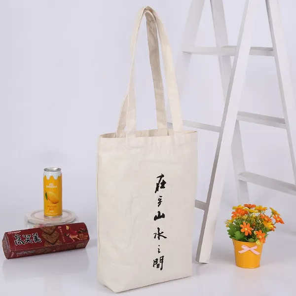 Environmental Cotton Bag photo-3