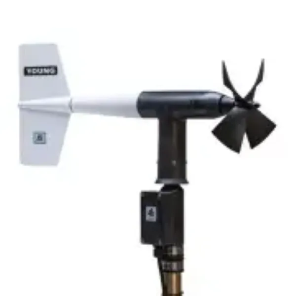 R.M YOUNG 05501 LM Intrinsically Safe Wind Monitor